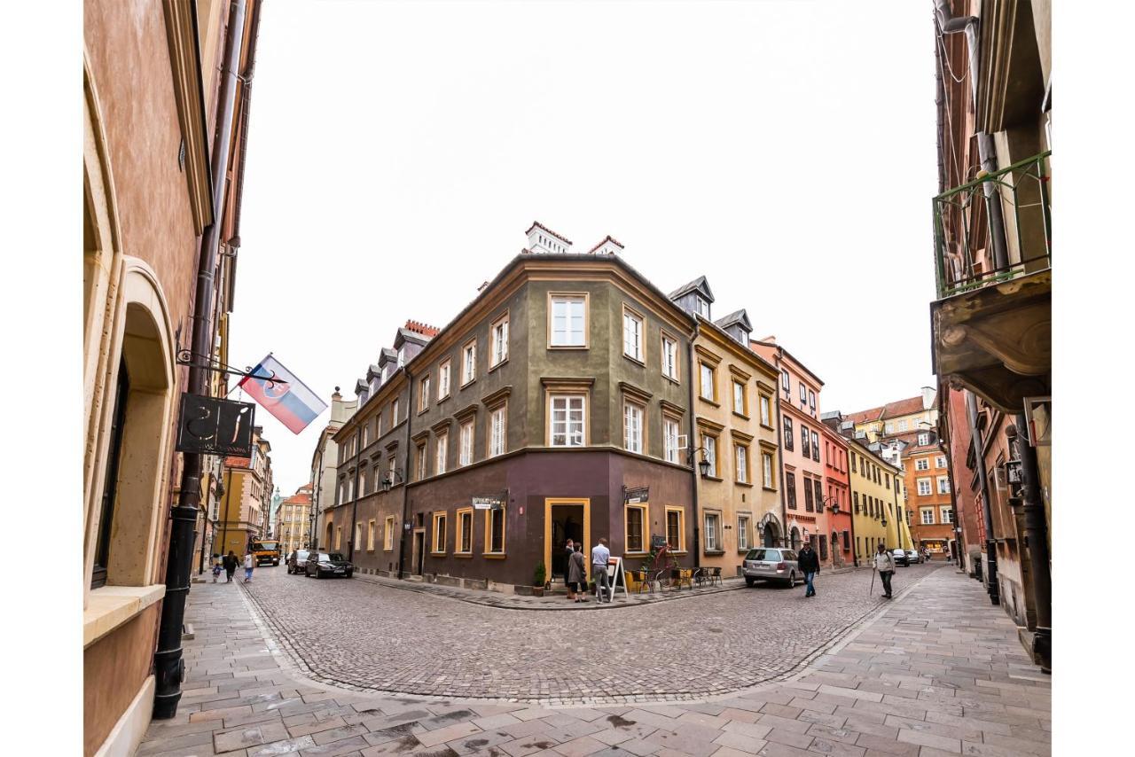 Old Town Market Place Lägenhet *