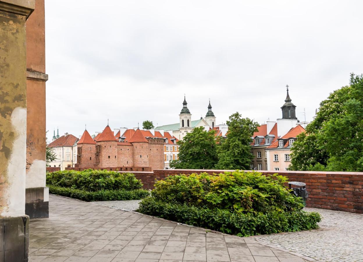 Old Town Market Place * Warszawa