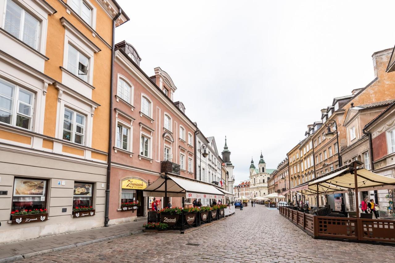 Old Town Market Place Lägenhet *