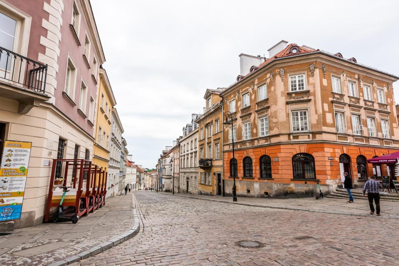 Old Town Market Place * Warszawa