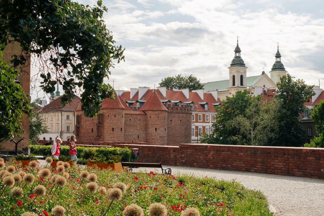 Old Town Market Place Warszawa