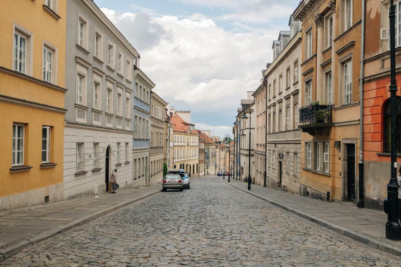 Old Town Market Place Apartament *