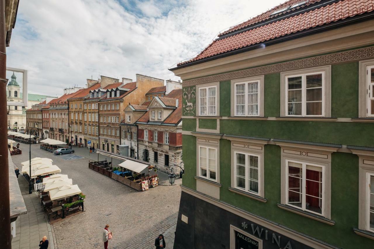 Lägenhet Old Town Market Place *