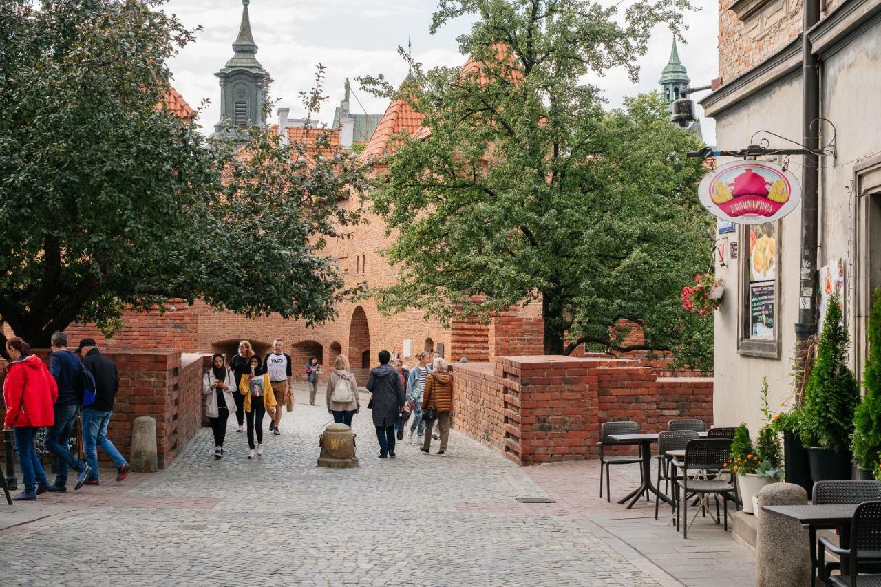 Old Town Market Place * Warszawa
