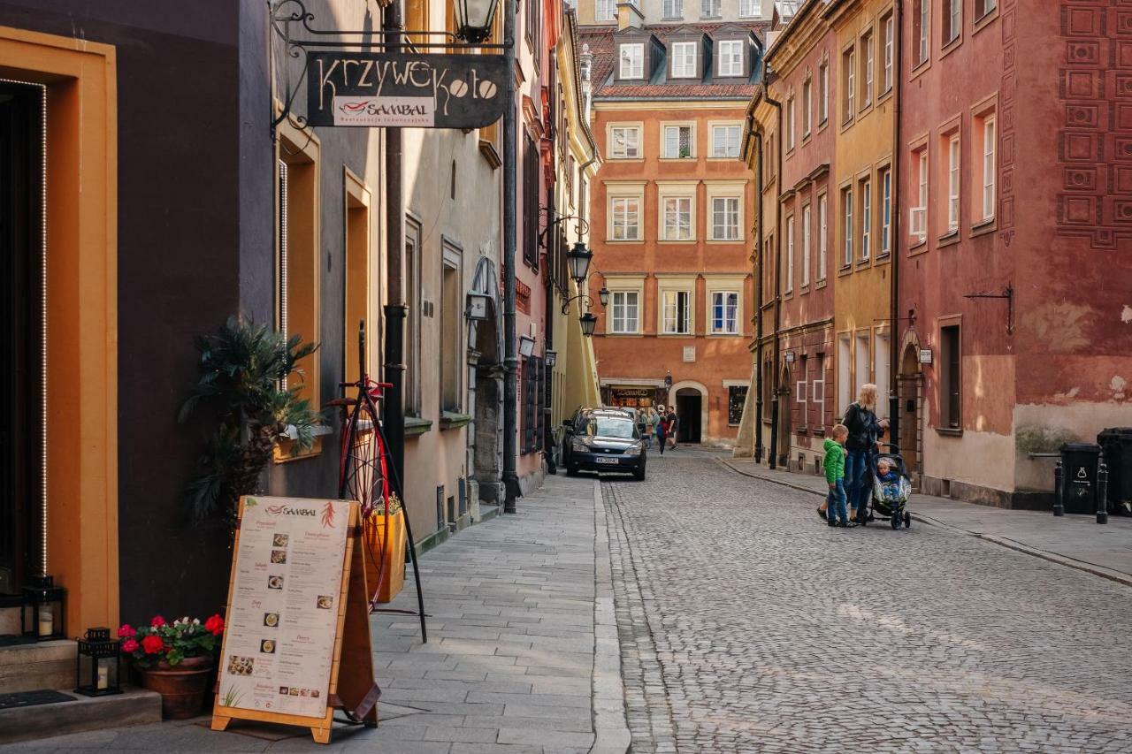 Old Town Market Place Apartament
