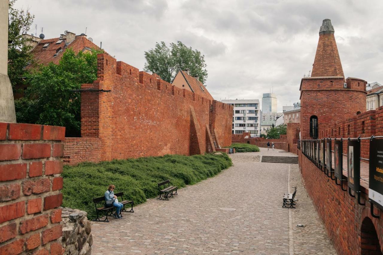 Lägenhet Old Town Market Place Warszawa
