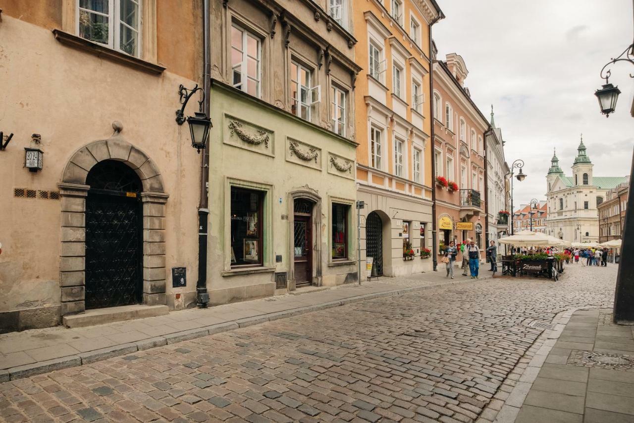 Old Town Market Place Lägenhet