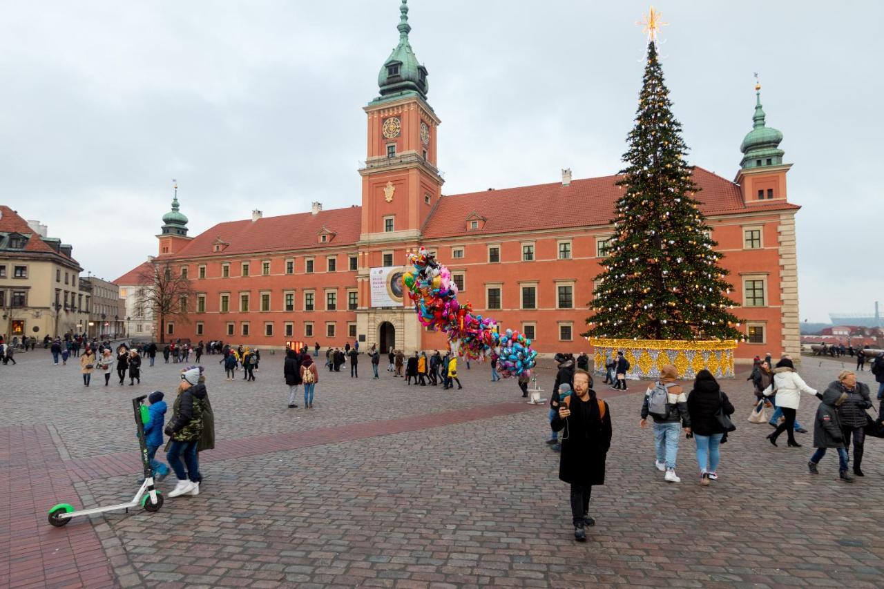 Old Town Market Place Apartament Warszawa