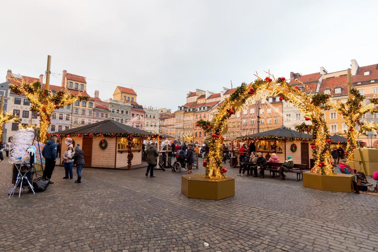 Lägenhet Old Town Market Place *
