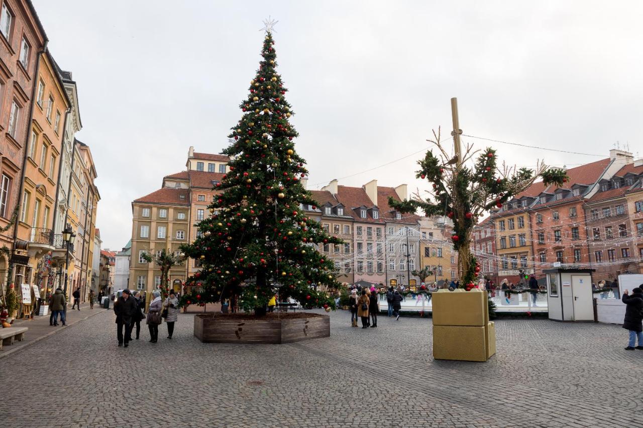 Old Town Market Place * Warszawa